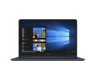ASUS ZENBOOK UX370UA-XB74 i7-7500U/512GB SSD/16GB/13.3"/WIN10 Pro Niebieski - 1392274 - zdjęcie 1